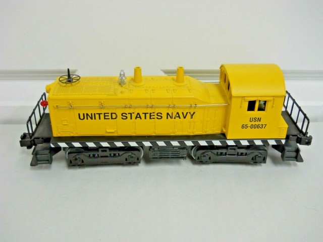 lionel diesel switcher