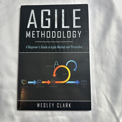 Agile Methodology: A Beginner s Guide t... by Clark, Wesley Paperback / softback