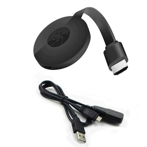 TV Dongle WiFi Wireless Display Receiver Adapter WiFi Drahtlose HDMI Display - Bild 8 von 9