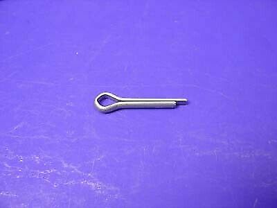 その他 lesspinel V-Twin Cotter Pin 3/32 X 7/8 Zinc Plated for Harley Davidson