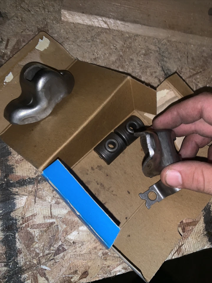 Kit brazo basculante motor sellado potencia R-875 Foto 2 de 4