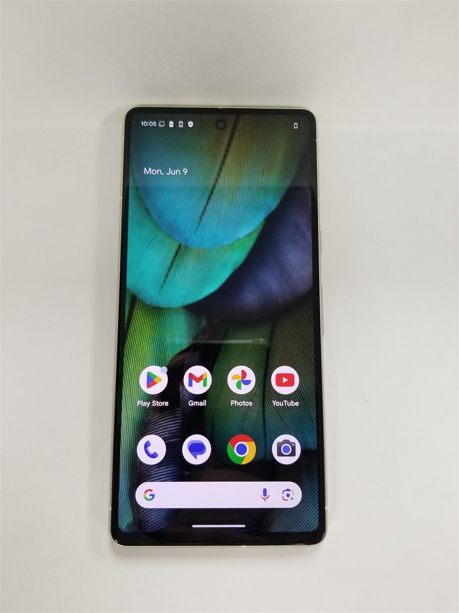 Google Pixel 7 128GB Yellow GQML3 (Unlocked) Fully