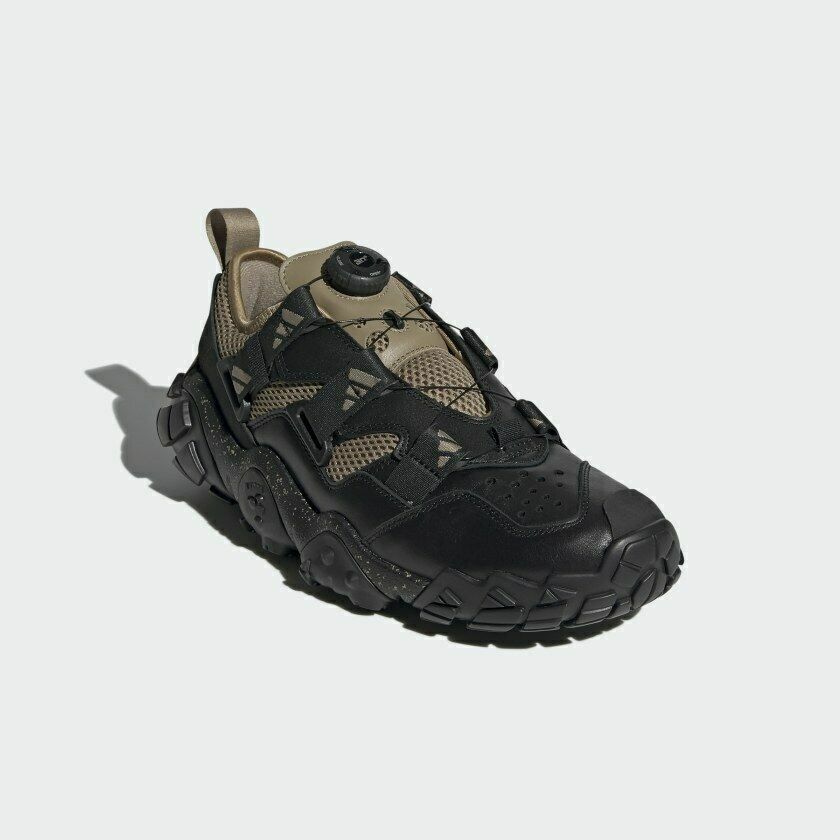 アディダス×ハイク スニーカー AH-002 XTA FL ブラック 楽天市場】ADIDAS AH-002 XTA FL【HYKE】アディダスxハイク AH