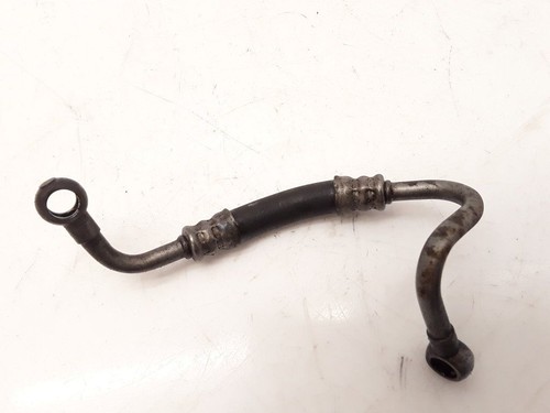 BMW E61 E60 520D 130kW Diesel 2008 Turbo Turbolader Ölzufuhr Rohr Schlauch