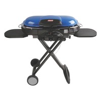 Coleman&174; Roadtrip Lxe Propane Grill - Blue Coleman&174; Roadtrip Lxe Propane Grill - Blue
