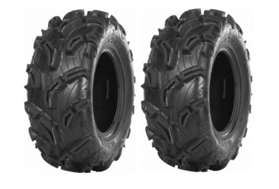 Maxxis Zilla (Front Tires-28x9x14) - 2010 Arctic Cat 700 H1 EFI 4x4 Auto Mud Pro
