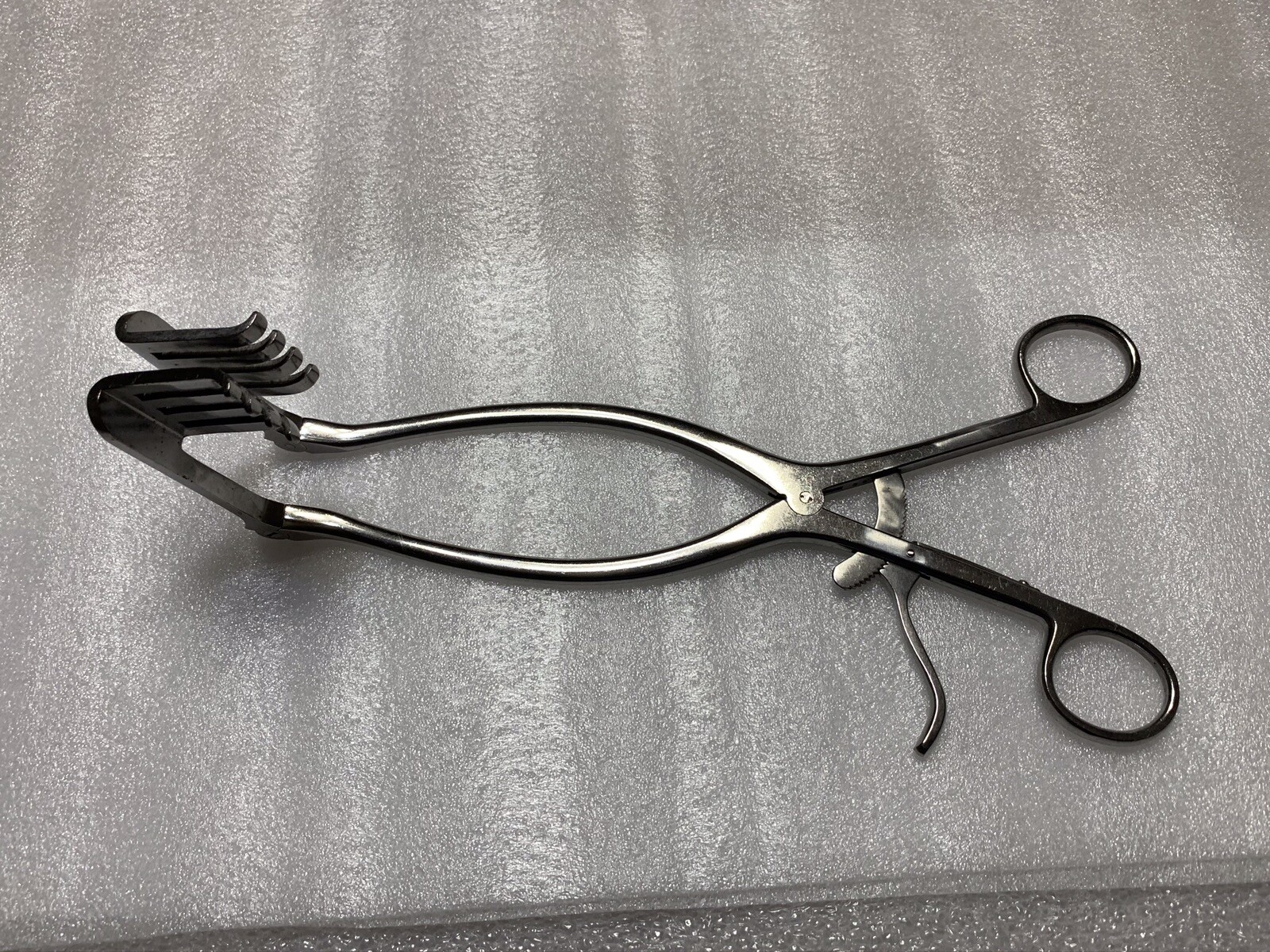 Pilling Surgical Orthopedic Self Retaining Beckman Adson Retractor 16 ...