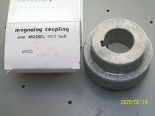 MAGNALOY M400 12012 COUPLING HUB 1-5/8" x 3/8"