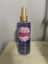 Victoria's Secret Romantic Wish Fragrance Body Spray Mist 8.4Oz Discontinued Y2K