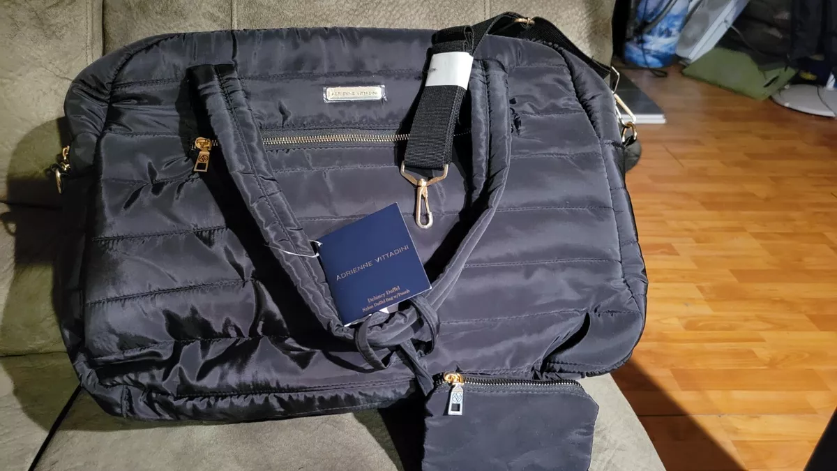Adrienne cheap vittadini duffle