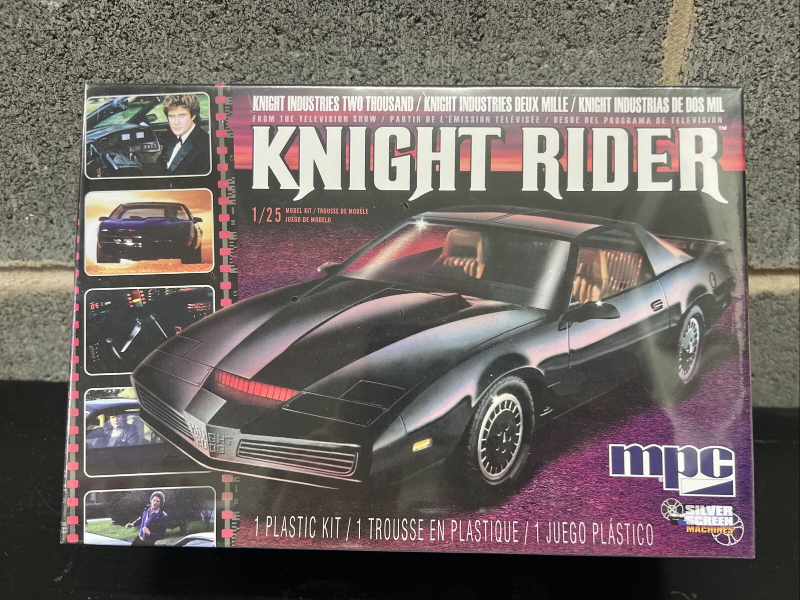 MPC FIREBIRD MODEL CAR KITS 