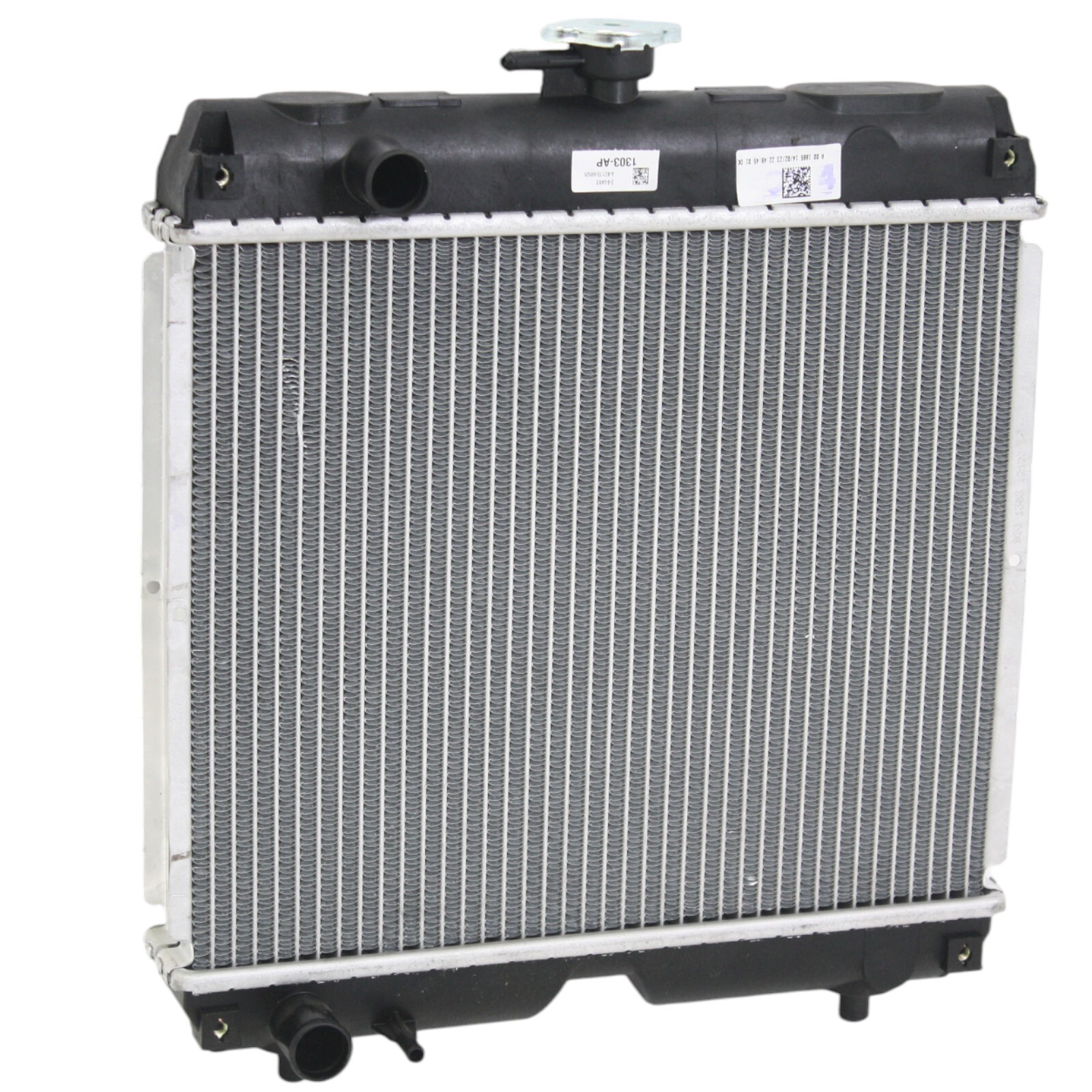 Radiator Fits Kubota Mower Tractors ZD25F ZD28 B3200HSD B2630HSD OE# 6C17058520