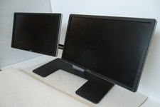 Monitor Dell P2214H Dual 22" 1080p Full HD VGA DVI DP con 4 puertos USB MDS14 KW14V