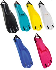 Scubapro GO SPORT Geräteflosse Fersenbandflo...