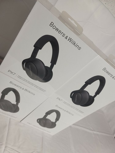 Wilkins PX7 B\u0026W Wireless Headphones 