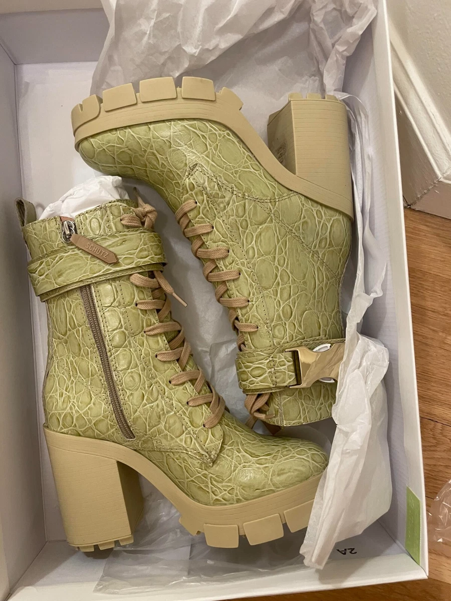 Schutz rosyen cheap boots