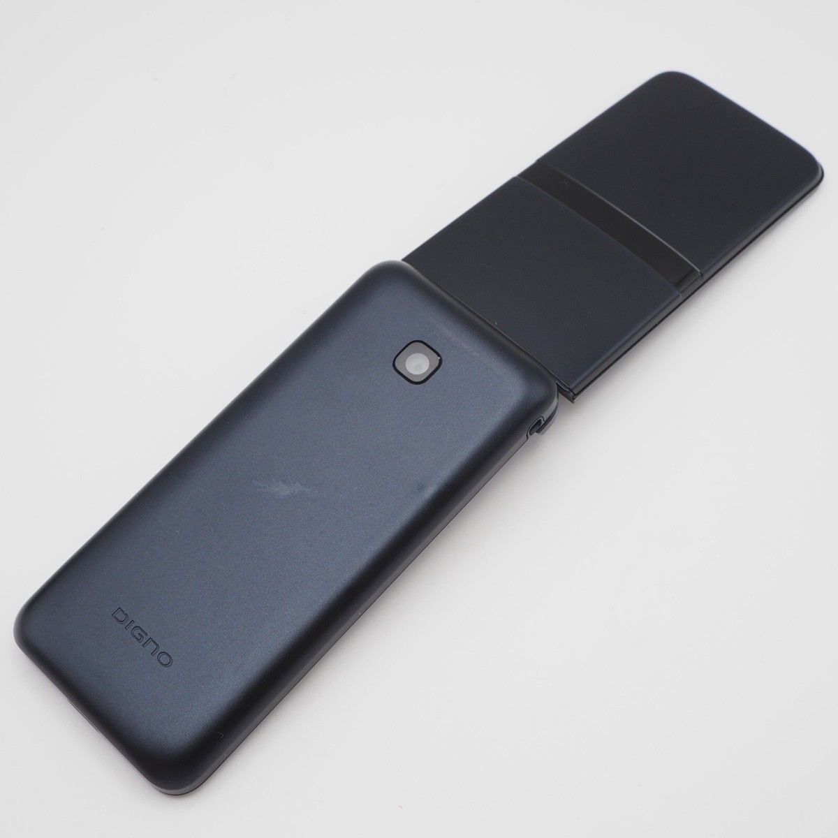 Near Mint] KYOCERA KY-42C DIGNO KEITAI Black ANDROID FLIP PHONE