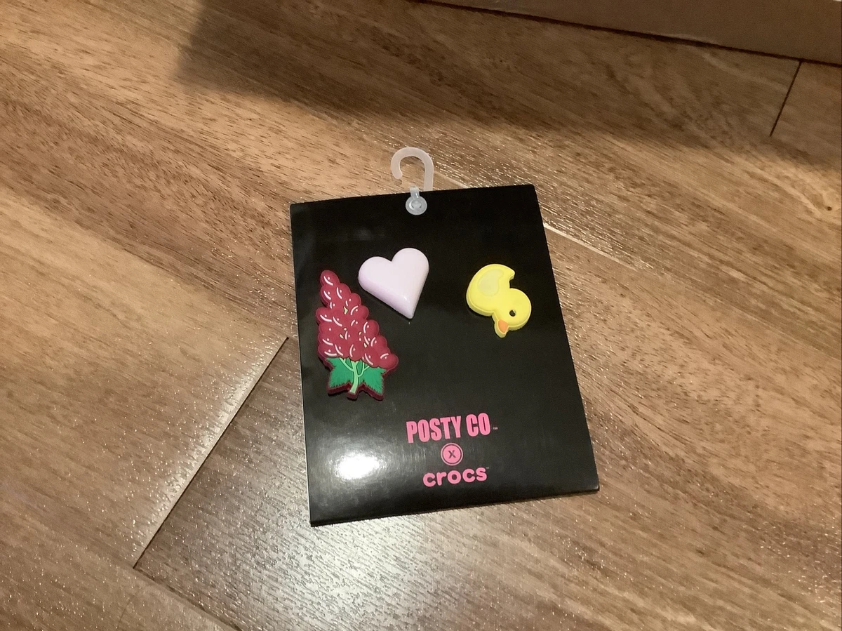 Post malone croc jibbitz ebay cheap