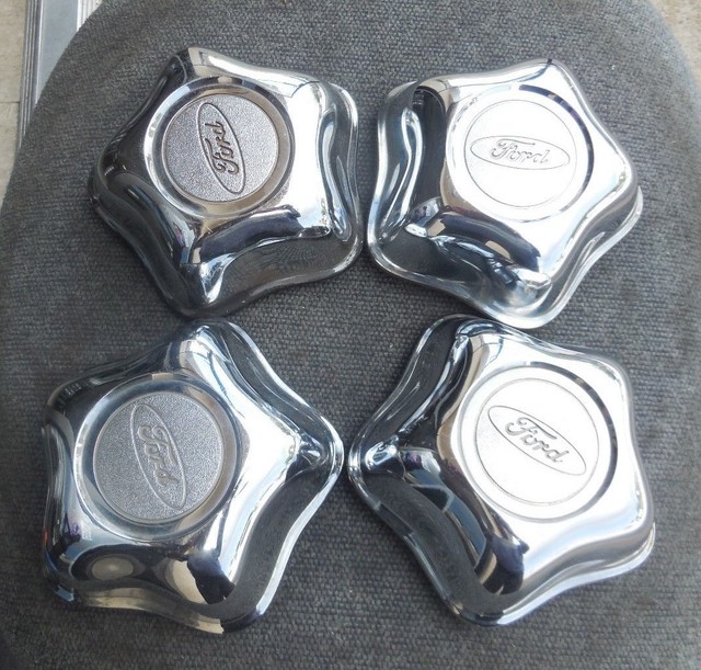 Center caps Hubcaps 19952001 Ford Ranger Explorer 15" Alloy Wheels