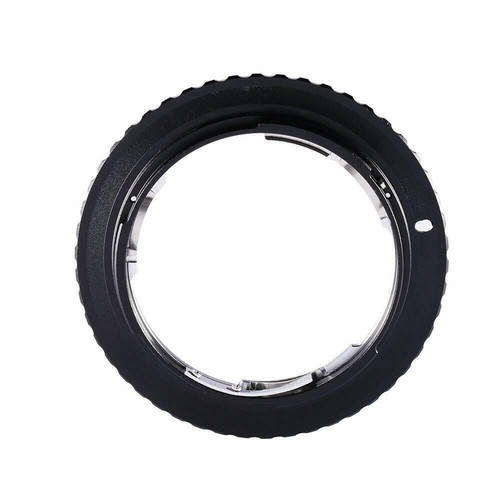 K&F Concept Adapter for Contax Yashica CY Mount Lens to Canon EOS Camera 30D 5Ds - Picture 7 of 7