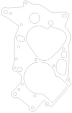 Suzuki TC100 11481-25301 Crankcase Gasket
