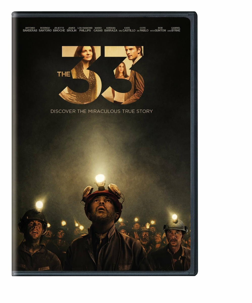 The 33 (DVD, 2015) for sale online | eBay
