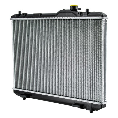 Radiator FOR 2005-2010 SUZUKI SWIFT EZ MZ RS415 RS416 AT/MT 2006 2007 2008 2009 - Picture 4 of 5