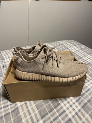 Size 12 adidas Yeezy Boost 350 Oxford Tan 889132901917|