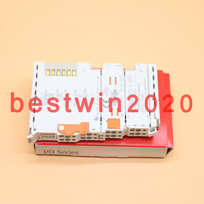 1PC New in Box BECKHOFF module ES6021
