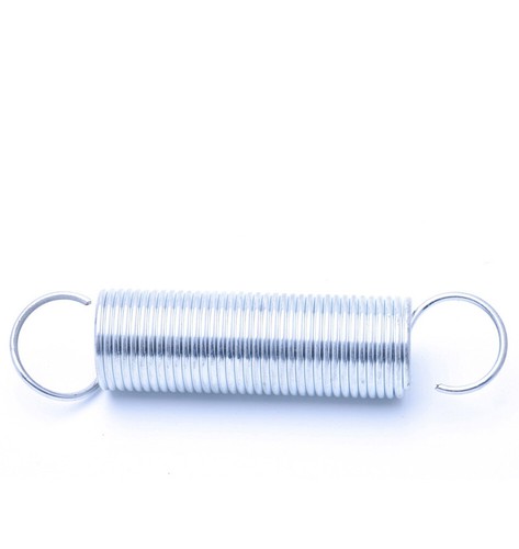 Galvanized Tension Spring /With Hook Tension Spring / Wire Diameter 0.9mm-1mm - Picture 7 of 12