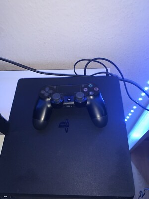Sony PlayStation 4 Slim 500GB(Verhandelbar)