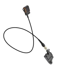 Arrowmax Lapel PTT with 3.5mm Jack for Harris M/A-COM P5300 P5400 P5500 P7300