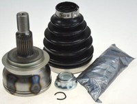 Spidan 24556 Gelenksatz, Antriebswelle FüR MERCEDES-BENZ