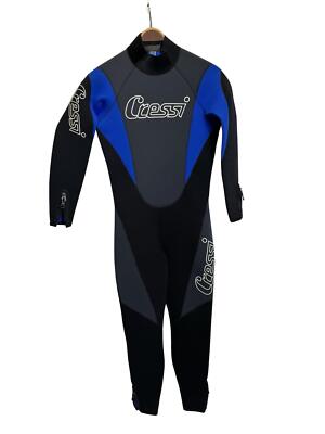 CRESSI Wetsuit Neoprene Mens Size L IV