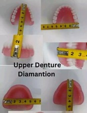 Denture Full Set Acrylic Denture Full  U/L 