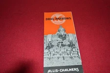 Allis Chalmers Drag Harrow Dealers Brochure DCPA4 