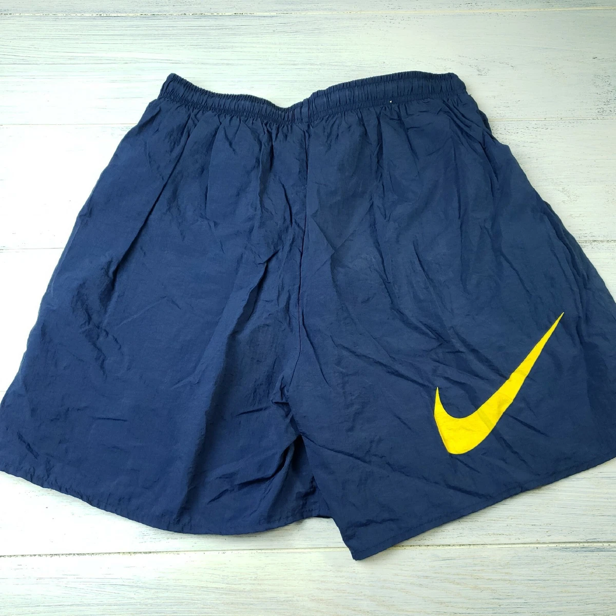 Vintage nike top swim trunks