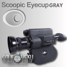 CANON SCOOPIC🔥 OCULARE OCULARE! ARRIFLEX AATON 16 MM 35 MM macchina fotografica cinematografica