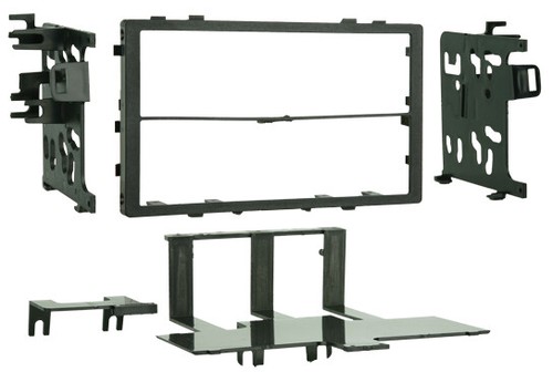 Fits Honda CRV 1997-1998 Double DIN Aftermarket Harness Radio Install Dash Kit - Picture 2 of 3