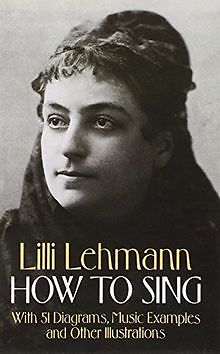 How to Sing von Lilli Lehmann | Buch | Zustand gut