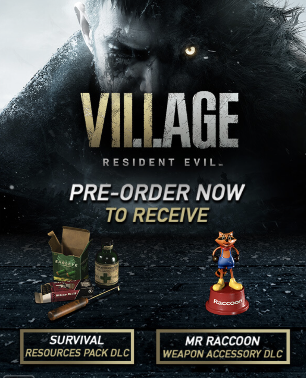 Resident Evil Village - Sony PlayStation 4 for sale online