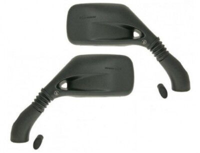 Rückspiegel Spiegel Set für Aprilia Amico Gulliver SR 50 Ditech Netscaper Racing