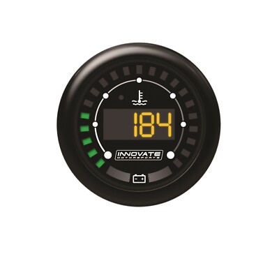Innovate Motorsports 3853 MTX-D Water Temp/Battery Voltage Gauge