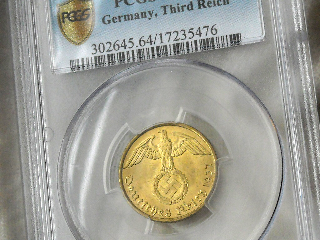 1830年 スイス・フリブール バッツ PCGS MS64 1830年 スイス・フリブール バッツ PCGS MS64 $_57.JPG?set_id
