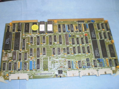 Compumotor 71-002155-14 Rev H Platte 9800968-01 61-002154-04 Rev B Pcb >