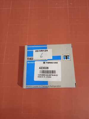 THERMO KING F423026 CAN Extension Harness _0.05_5