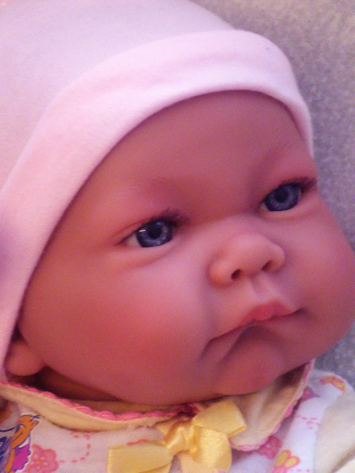 Reborn Rebornbaby Sammlerpuppe Rebornpuppe Puppe Antonio Juan Babypuppe - Bild 4 von 4