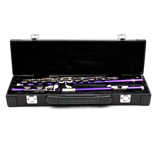 Flötespeicherbox Musikinstrumentenversorgung Von Blasinstrumenten - Bild 3 von 12