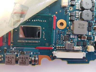 Panasonic Toughpad FZ-G1 i5-3437U 1.9GHz 8GB Motherboard