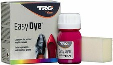 TRG Magenta 161 Leather Shoe Dye Restore, Refresh, or Change Leather Color